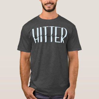 Hand Lettering Volleyball T-Shirt