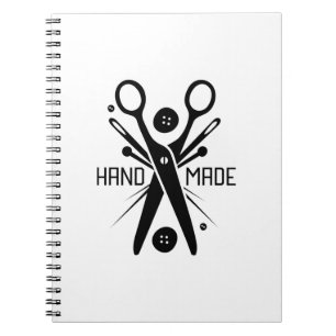 Hand Made Notebook