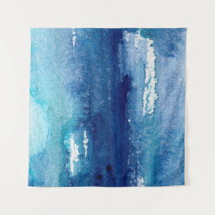 hand made shabby abstract background with watercol tapestry