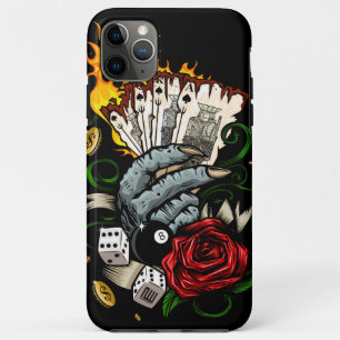 Hand Of Cards iPhone 11 Pro Max Case