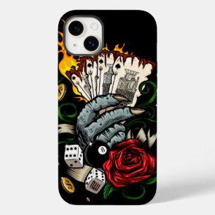 Hand Of Cards Case-Mate iPhone 14 Plus Case
