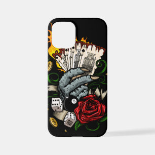 Hand Of Cards iPhone 12 Mini Case