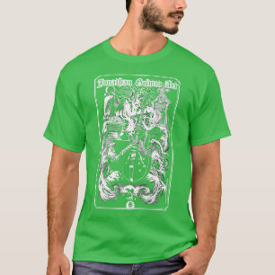 Hand of Doom Grimm m metal stoner rock guitar heav T-Shirt