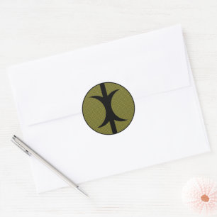 Hand of Eris Sticker