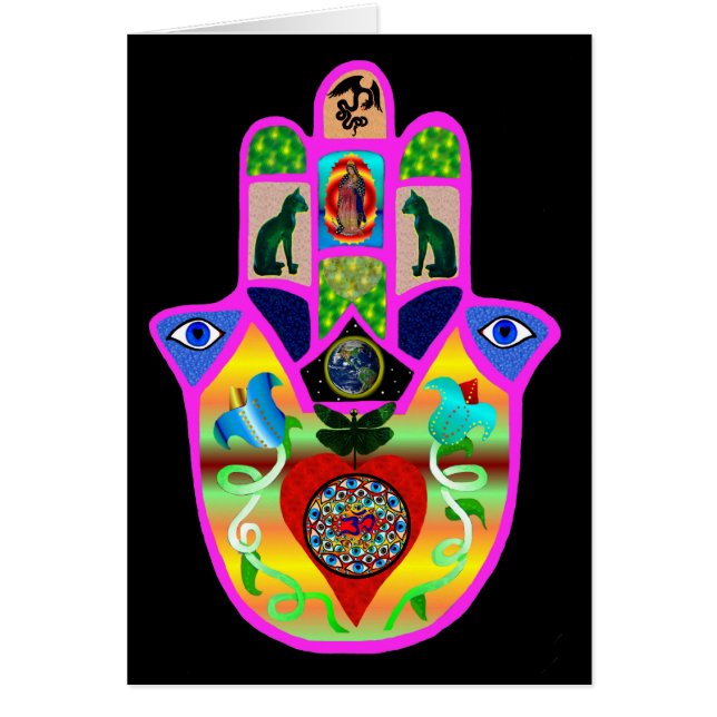 Hand of Fate (Front)