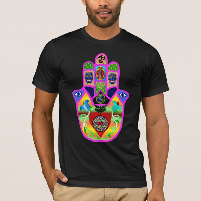 Hand of Fate T-Shirt (Front)
