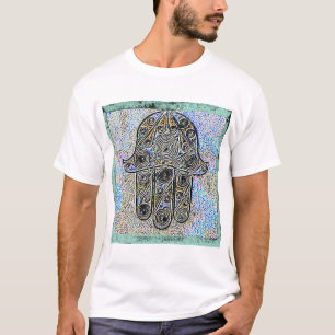 Hand of Fatima/Hamsa T-Shirt