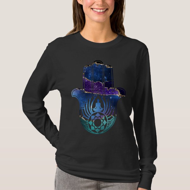 Hand Of Fatima T-Shirt (Front)