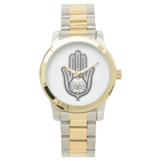 Hand of Fatima Watch (Front)