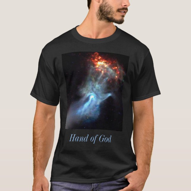Hand of God T-Shirt (Front)