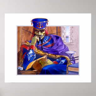 Hand of Justice Poster