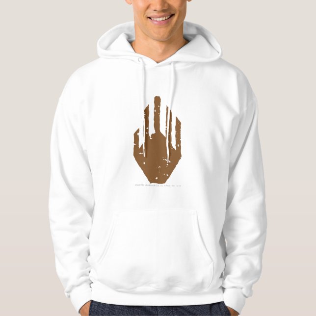 Hand of Saruman Hoodie (Front)