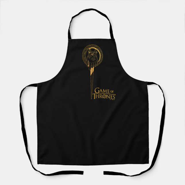 Hand of the King Icon Apron (Front)