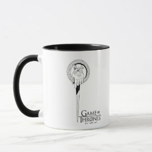 Hand of the King Icon Mug