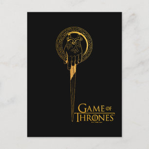 Hand of the King Icon Postcard
