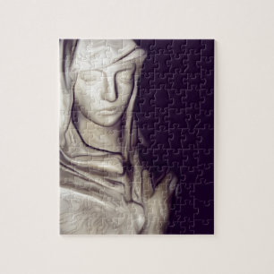 hand on heart jigsaw puzzle