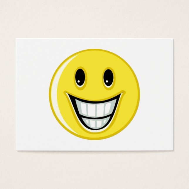 Hand Out a Smile ! by SRF (Front)