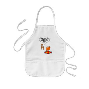 Hand Over The Candy apron