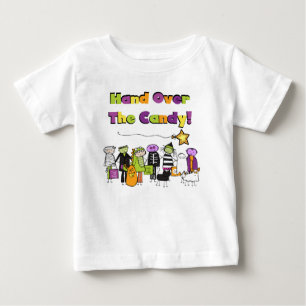 Hand Over the Candy Halloween Tshirts and Gifts