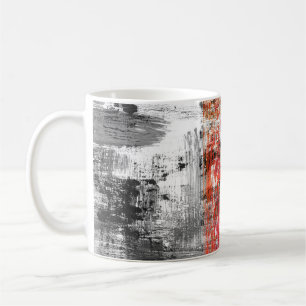  hand painted abstract backgroundabstract,art,oil, coffee mug