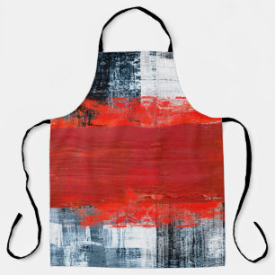 hand painted abstract backgroundart,abstract,pain apron
