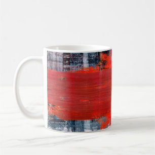 hand painted abstract backgroundart,abstract,pain coffee mug