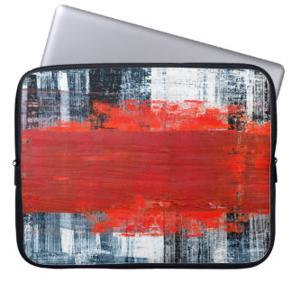 hand painted abstract backgroundart,abstract,paint laptop sleeve