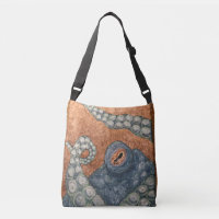Hand painted Octopus