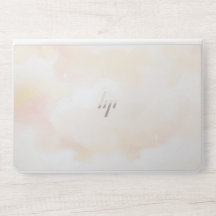 Hand Painted Water Colour Pastel HP EliteBook 1050