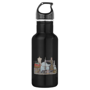 Hand Powered Sewing Machine 532 Ml Water Bottle