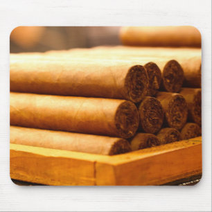 Hand Rolled Cigars from La Romana DR. Mouse Mat