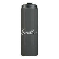 Hand Script Name Elegant Modern Best Simple