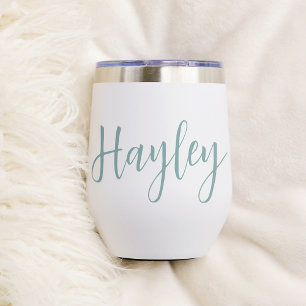 Hand Scripted Name Bachelorette Bridal Party