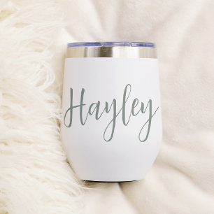Hand Scripted Name Bachelorette Bridal Party