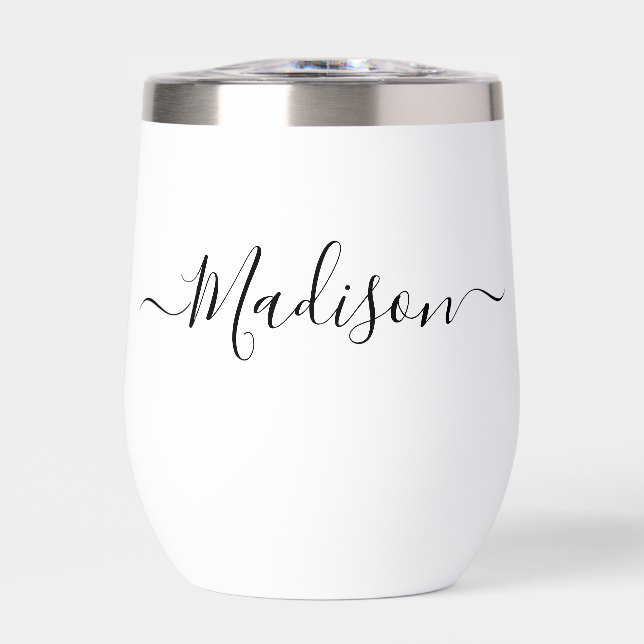 Hand Scripted Name Bachelorette Bridal Party  (Front)