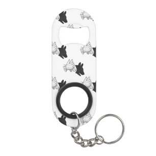 Hand Silhouette Dog