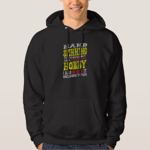 Hand Spinning Harmless Hobby Collector Spinning Fi Hoodie