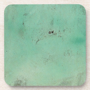 Hand Stained Paper 7 Coaster