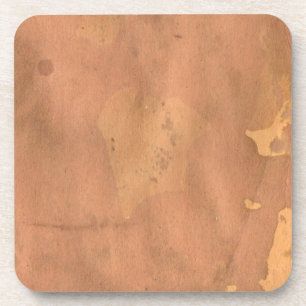 Hand Stained Paper 8 Coaster