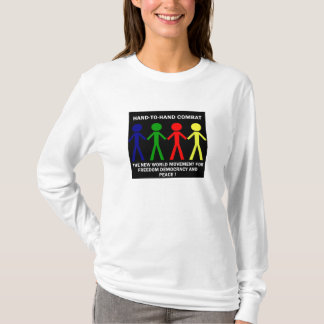 HAND-T0-HAND COMBAT... T-Shirt