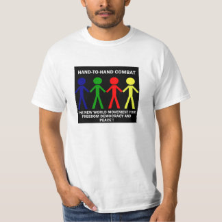 HAND-T0-HAND COMBAT... T-Shirt