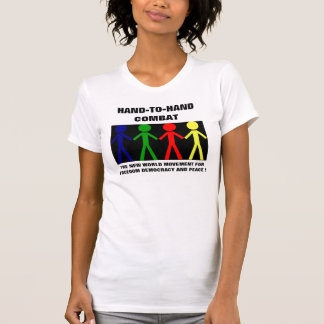 HAND-T0-HAND COMBAT... T-Shirt