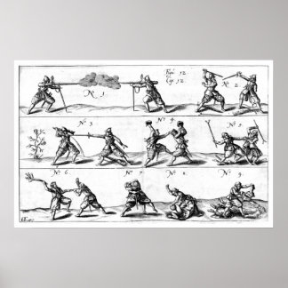 hand to hand combat demo Poster