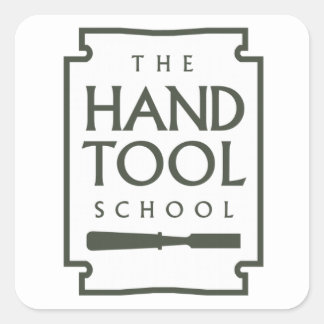 Hand Tool School Stickers