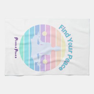 Hand Towel by Pickle Peace