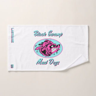 hand towel (PERSONALIZED)