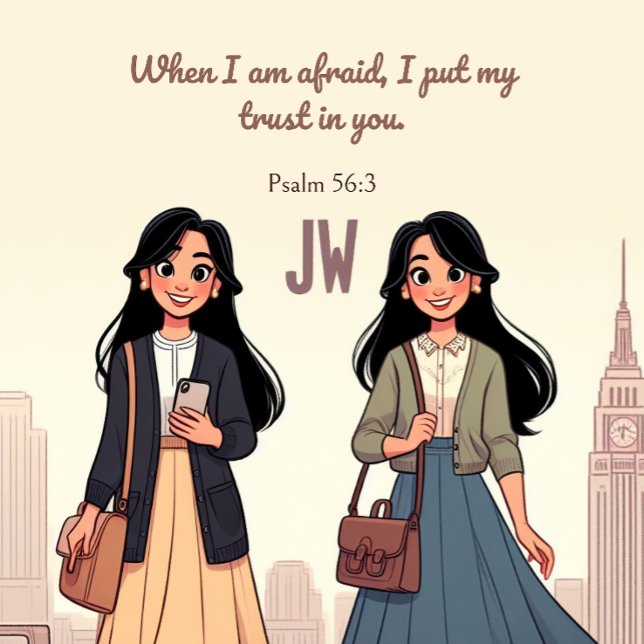 hand towel (sisters preaching) (Creator Uploaded)