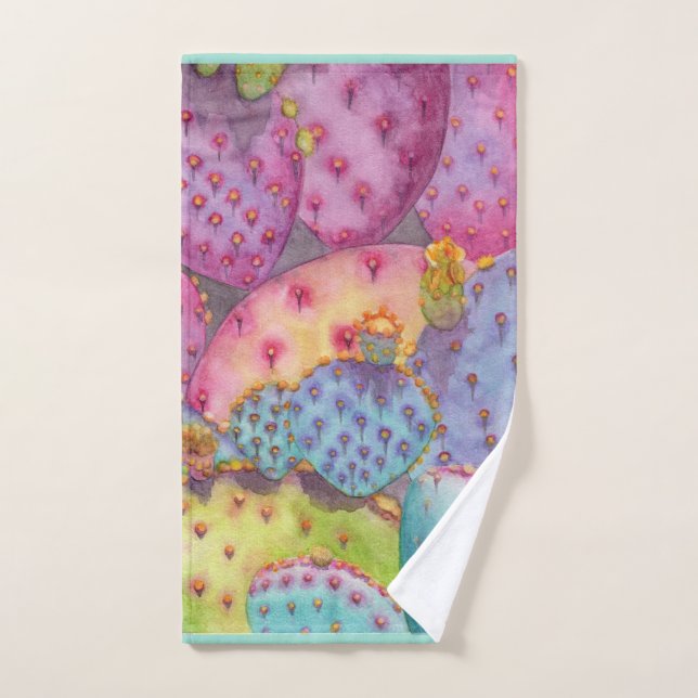 Hand Towel Washcloth (Hand Towel)