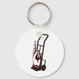 Hand Truck Key Ring