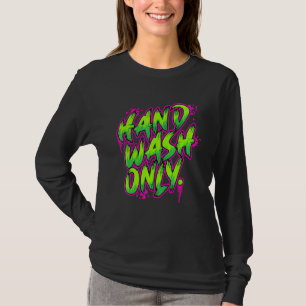 Hand Wash Only Car Detailing T-Shirt